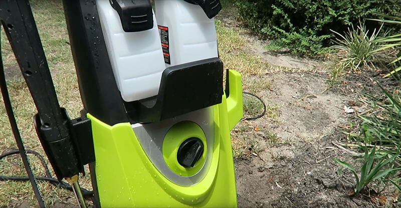 Top quality pressure washing equipment